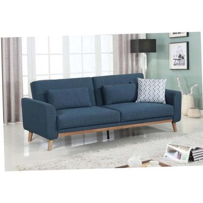 China Chesterfield SOFA 2019 Modern Design Folding Sofa Bed Fabric Bed Factory Directly Sales for sale