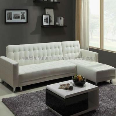 China Latest SOFA BED Wooden Bed Designs Sofa Pictures With Bed for sale