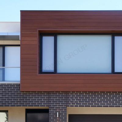 China 2019 hot sales eco-friendly waterproof , outdoor wood plastic composite wpc wall cladding for sale