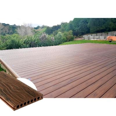 China EUROPEAN Outdoor Wood Flooring wpc 3d wpc decking composite decking wpc flooring for sale