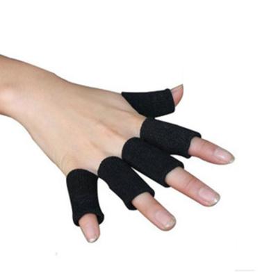 China Nylon High Elasticity Finger Protector Sports , Volleyball Finger Protector for sale