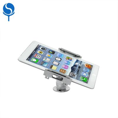 China 120mm | 216mm Metal Anti-theft Tablet Wall Mount Holder for iPad with Multi-Angle Adjustment for sale