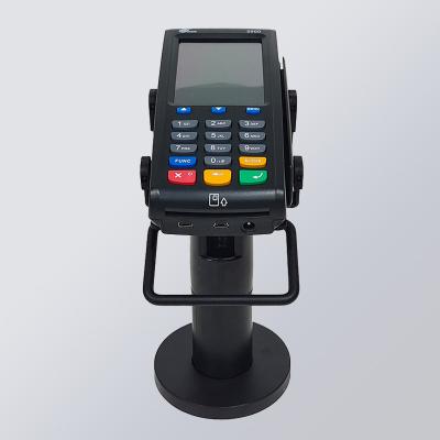 China High Quality Verifone Vx520 Vx510 Vx670 Vx680 Credit Card Slot Machine Universal Rotary Stand Credit Card Machine Holder for sale