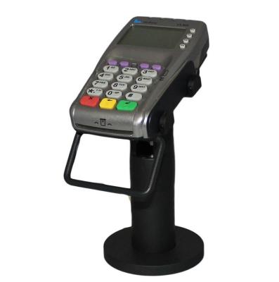 China High Quality Payment Terminal Bracket Socket Terminal POS Machine Credit Card Machine Holder Unionpay Rotary POS Bracket for sale