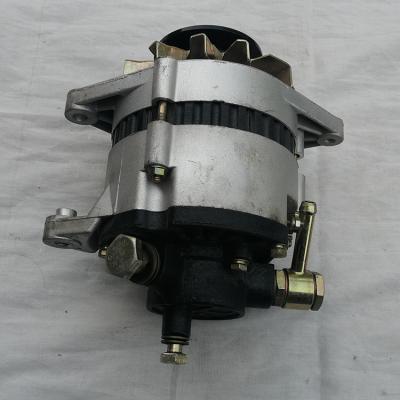 China Tractors Suitable For Harvester Tractor Generator 24V With Yuchai Engine Tractor Fittings for sale