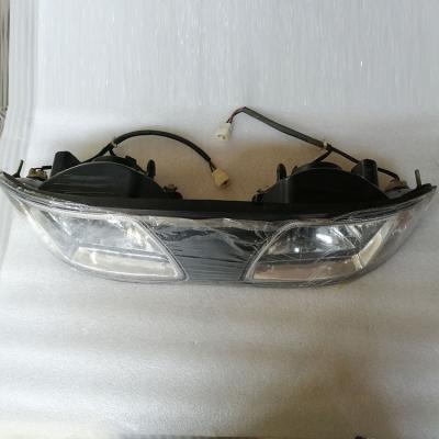 China Tractor World 704 Headlight Large 17 cm Foton Oubao Tractor 904 High Light Headlight -704 for sale