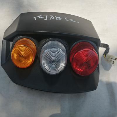 China 12V points left and right 454/504/554 Weifang China/ tractor rear tail light for sale