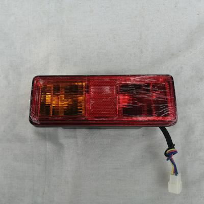 China 12V Greenhouse Wang Taishan Tractor Rear Light/ for sale