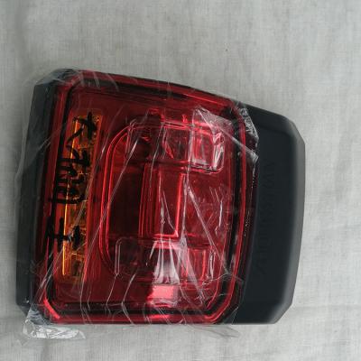 China 12V Heads King 354/404/454 Foton Oubao/ Left And Right Tractor Greenhouse Rear Tail Light for sale