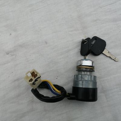 China Double-force Tractor Ignition Switch Dongfanghong Tractor Full Size for sale