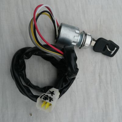 China Foton Oubao Datuo Guosan/Guwang Full Size Harvester Ignition Switch for sale