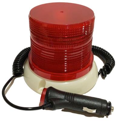 China Road Safety Strobe Forklift Traffic LED Car Flashing Warning Light 001 for sale