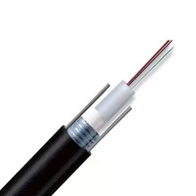 China Professional Manufacture Single Mode Cheap Price Outdoor Fiber Optic Cabl GYXTW-4B1 for sale