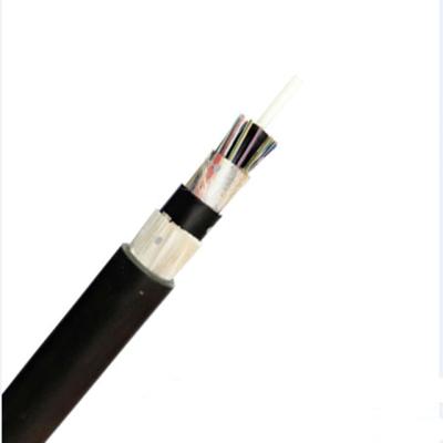 China Factory direct sales grade single mode 12 core fiber optic cable GYFTY63-4B1 for sale