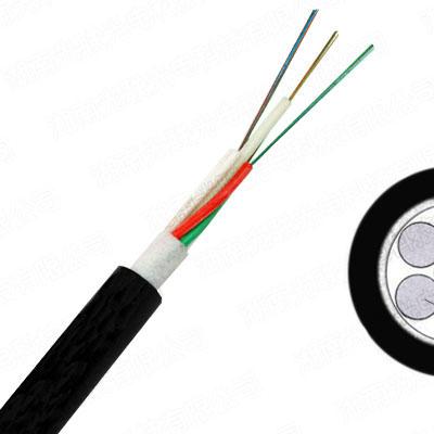 China Customizable China 24 Core Indoor Fiber Optic Non-armoured Cables GYFTZY-4B1 for sale