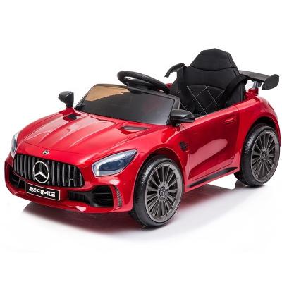 China Ride On 2020 Toy Power Wheel Mercedes Ride On Electric Car Toy Cars For Kids To Drive With Outdoor for sale