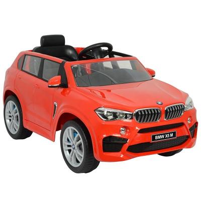 China Ride On Toy New Licensed Children Ride On Electric Charging Car With Radio Remote Control Kids Electric Car for sale