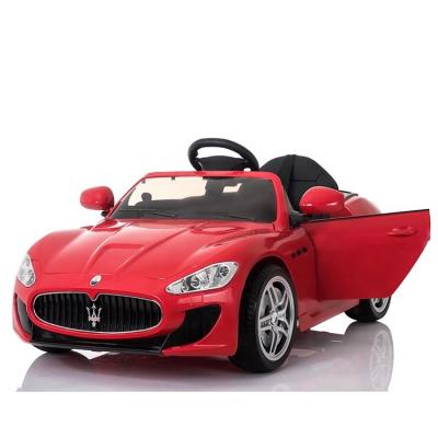 China ride on toy baby car electric power wheel maserati kids ride on toys car for sale