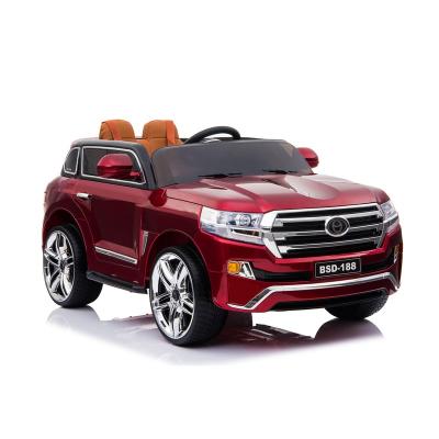 China Ride on Toy New model kids ride on suv car smart rc car 12v battery electric baby toy car for sale