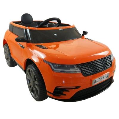 China New Toy BLT-688 Electric Remote Control Ride On Four Wheel Children Ride On SUV Car for sale