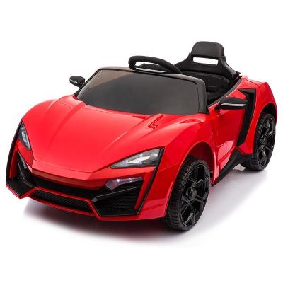 China Ride on Toy Most popular kids ride on electric cars play for wholesale electric car for kids to drive for sale