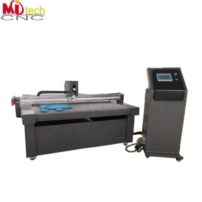 China High Efficiency Automatic Oscillating Tissue Knife Cutting Machine for sale