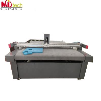 China High Efficiency Automatic Digital Vibration Knife Feeding Cutting Machine for sale