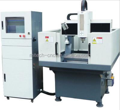 China CNC milling machine and small used machining center CNC router sale MITECH-6060 for sale