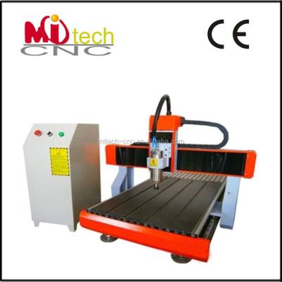 China 3 Axis Mini CNC Router Desktop CNC Router 6090 k6090t MITECH-6090 for sale