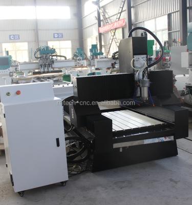 China Building material shops good quality 3d china router machine for granite for sale