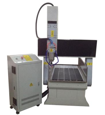 China Strong Machinery Repair Shops 2510 Ball Screw Hobby 6090 CNC Router for sale