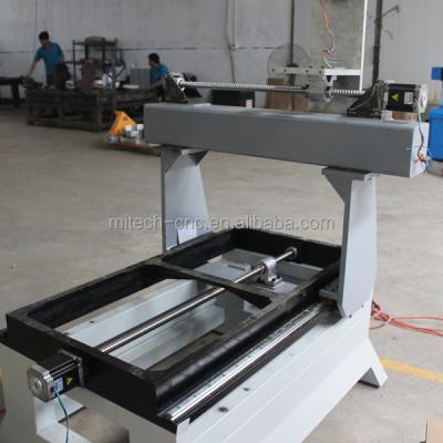 China Water Cooled Machinery Repair Shops CNC Router 6090 Router Spindle for sale