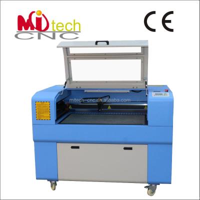 China Laser Engraving 6090 60W Laser Cutting Machine Letter&Relief Cutting Engraving Machine for sale