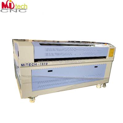 China Laser Engraving Machine 1800*1000 Laser Machine 1810 Laser Machinery Wheels CNC Laser for sale