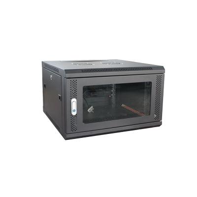 China Cold Rolled Steel 4U, 6U, 9U, 12U, 18U 19' Steel Cabinet Network Server Rack for sale