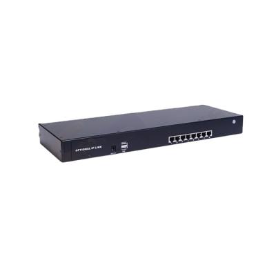 China 1U Metal KVM 19