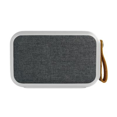 China P2 portable wireless bluetooth fabric speaker,speakers for outdoor,travel,home,party,waterproof IPX5 for sale