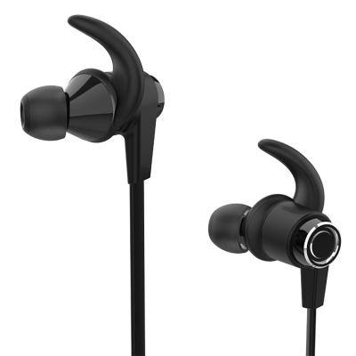 China Hot selling fast-charging sports bluetooth earphones,magnetic wireless in-ear sports earphone with earhook for sale