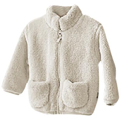 China Good quality breathable fur coat China factory thickened jackets children's unisex jacket for sale