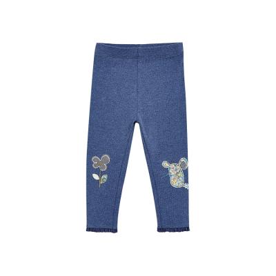 China Autumn New Style Children's Tight Cotton Children's Pants Breathable Gaiters for sale