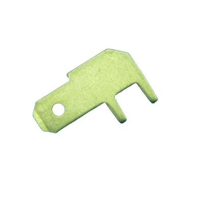 China PCB Tab Terminals Precise 187 PCB Shovel Terminal PCB Quality Guarantee Factory Supply for sale