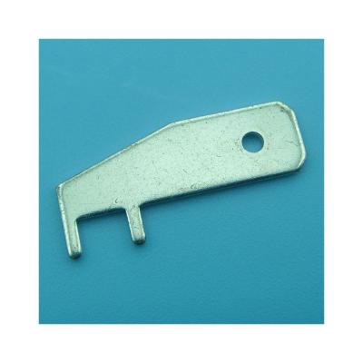 China Excavator PCB Tab Terminals Popular Choice 187 High Quality And Good Price PCB Terminal for sale