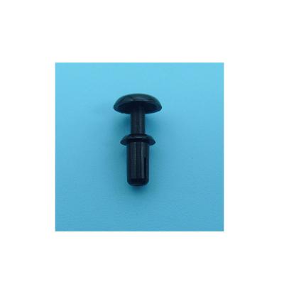 China PE BTo fix PCB board instead of screw production of nylon 66 plastic plastic snap button r-type snap rivets for sale