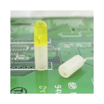 China Hot Sale PA66 Practical Nylon Plastic Led Spacer Supports for sale