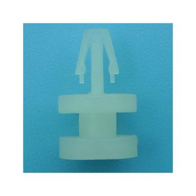 China Nylon66 Recommend Wholesale Plastic PCB Support Natural Nylon PCB Spacer Support for sale