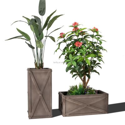 China Nordic Modern Luxury Light Housewarming Flower Pot Living Room Flower Stand Flower Rack Flower Shelves for sale