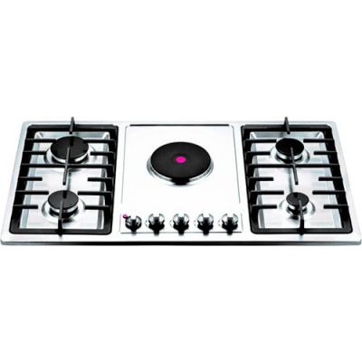 China Household SS Panel Gas Mill 4 Burner Gas Hob for sale