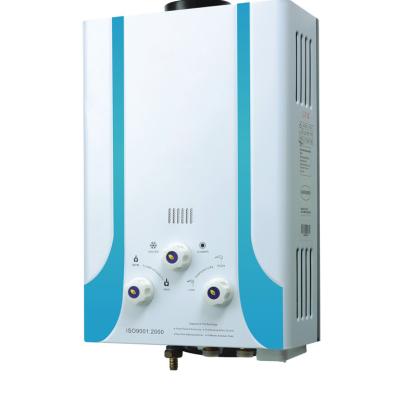 China 6L/8L Household Popular Online Hot Selling Natural Gas Instant Water Heater for sale