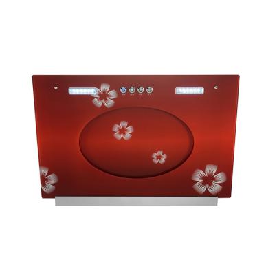 China Durable 2021 Hot Selling Auto Exhaust Hood 60/90CM Side Suction Hood for sale