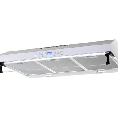 China Household green and environmentally friendly ultra-thin range hood range hood brand new products for sale